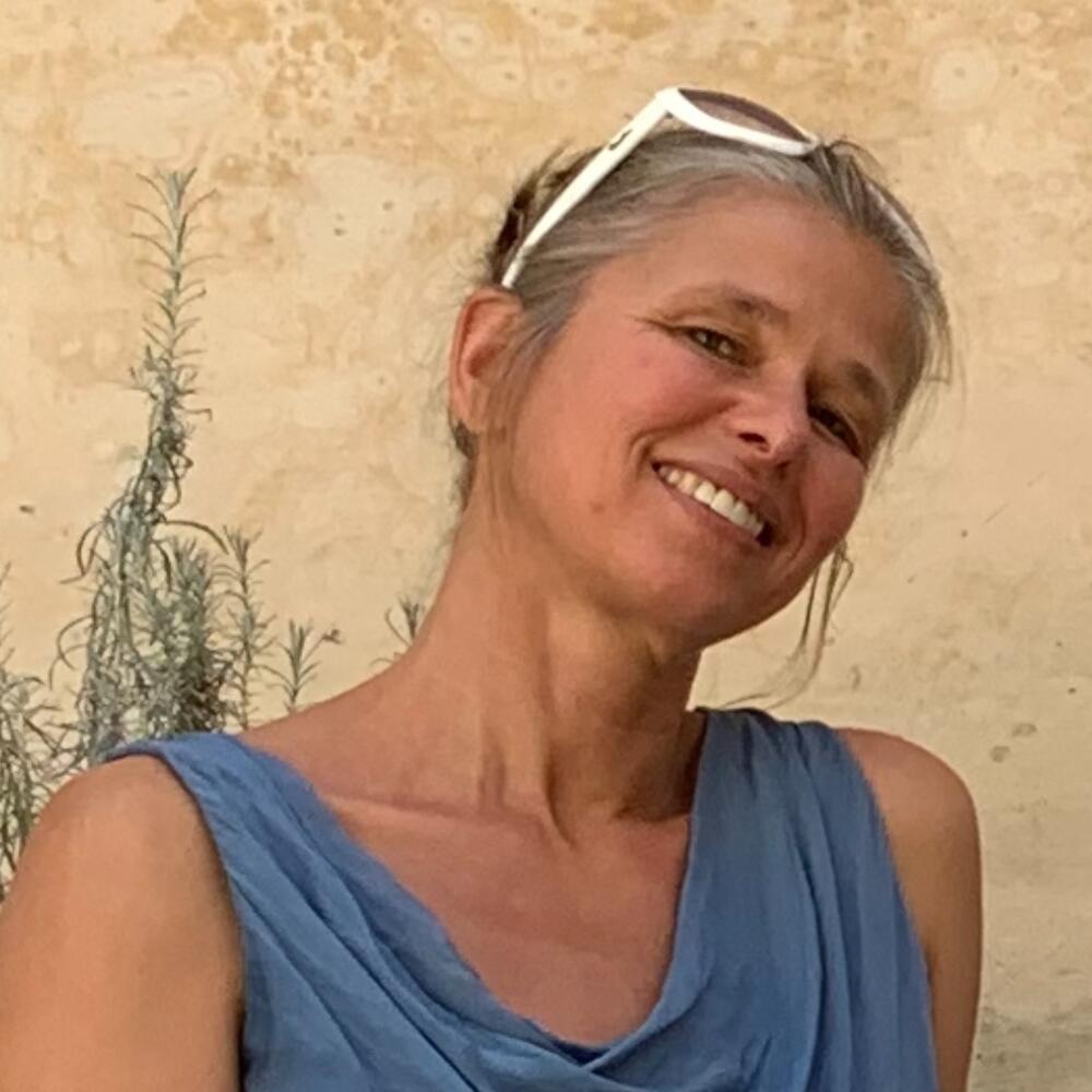 Ruth Burman